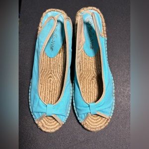Bella Vita espadrilles
